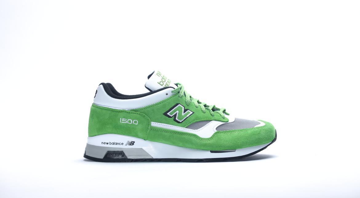 みーふーさん用　新品未使用　New Balance 1500 ホワイト/グリーン New Balance M 1500 SG | 416471-60-6 | AFEW STORE